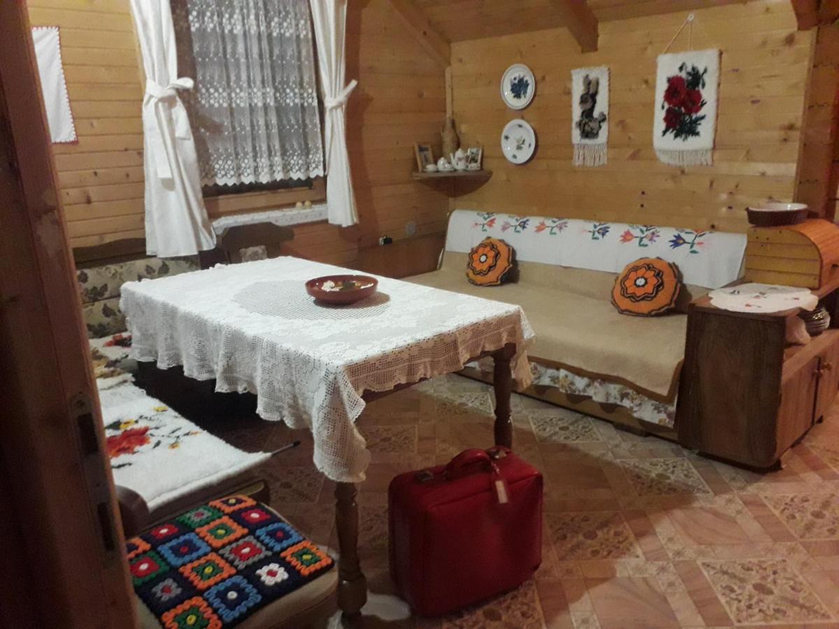 Karadzic Otel Žabljak Dış mekan fotoğraf