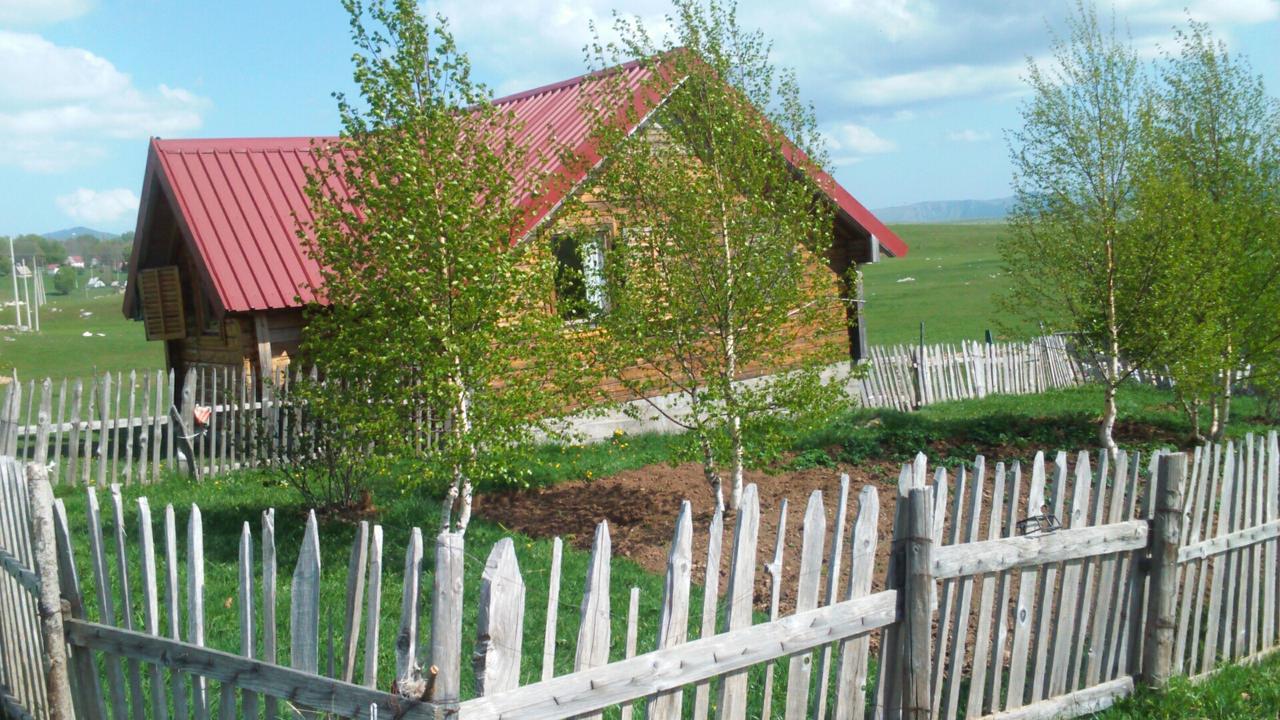 Karadzic Otel Žabljak Dış mekan fotoğraf