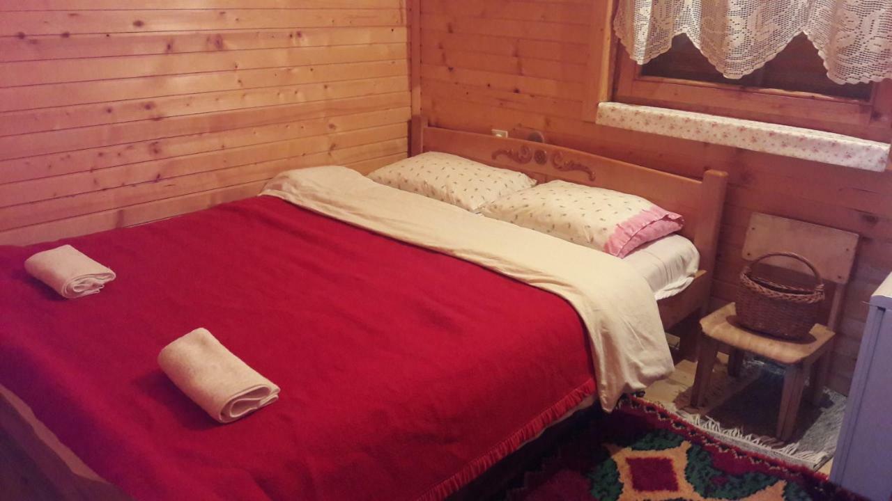 Karadzic Otel Žabljak Dış mekan fotoğraf
