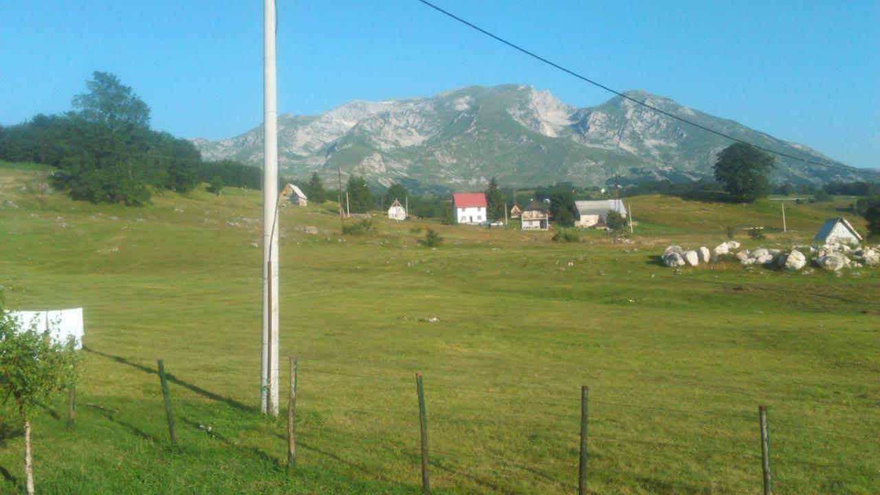 Karadzic Otel Žabljak Dış mekan fotoğraf