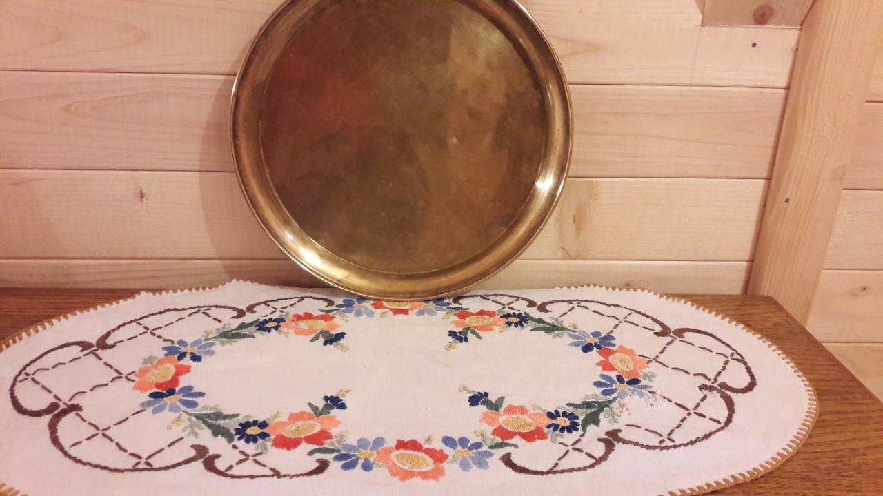 Karadzic Otel Žabljak Dış mekan fotoğraf